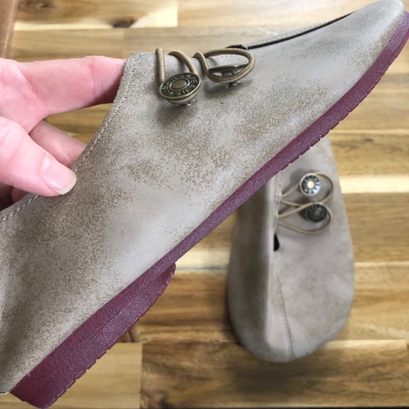 {Brand New} Lydia - Soft and Flexible Orthopaedic Shoes 39 Tan - Picture 3 of 13